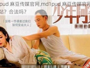 md1pud 麻豆传媒官网,md1pud 麻豆传媒官网是什么网站？合法吗？