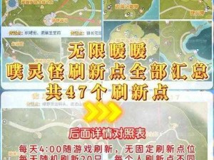 影之刃3破军令刷新地点全解析：探索最佳刷怪区域攻略