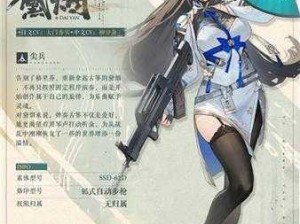 少女前线2黛烟技能深度解析：追放技能强度