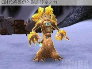 魔兽世界怀旧服德鲁伊全形态整合宏：探索TBC时代德鲁伊的形态转变之力