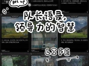 咔叽探险队领队必备技能：领导力、探险智慧与生存能力的完美结合