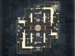 和平精英团队竞技4V4地图玩法攻略