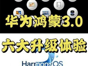 华为即将揭晓HarmonyOS 3发布时间：全新智能生态重磅来袭，新一代操作系统引领未来科技潮流