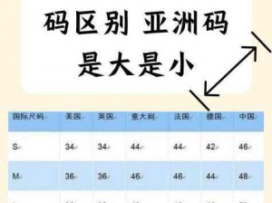 亚洲和欧洲一码二码区别综合,亚洲和欧洲一码二码有何区别？综合来看