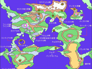 最终幻想14地图导航与任务指引系统经验分享：探索虚拟世界的实用指南