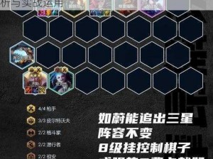 金铲铲之战当前版本精密白魔杰斯阵容攻略解析与实战运用