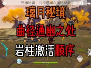 元神秘境：曲径通幽之奥秘探索