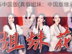 姐妹5中国版(真假姐妹：中国版继承者们)