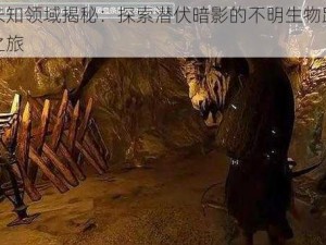 明日未知领域揭秘：探索潜伏暗影的不明生物踪迹与发现之旅