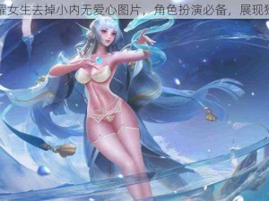 王者荣耀女生去掉小内无爱心图片，角色扮演必备，展现独特魅力