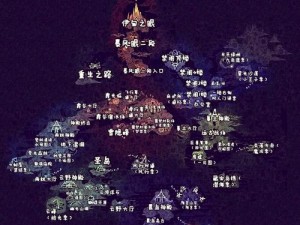 光遇禁阁小金人位置全解析：探秘地图 寻宝之旅一览无余