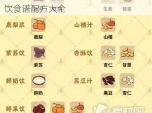 新拟为：桃源深处佳肴绽放——陶心香饮食谱配方大全