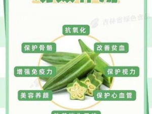 秋葵适合未满十八岁的人食用吗？它营养丰富，口感爽滑，有蔬菜王之称