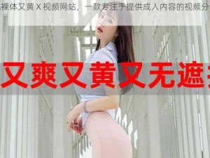 胡桃裸体又黄 X 视频网站，一款专注于提供成人内容的视频分享平台