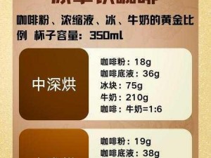 咖啡3合1与2合1：深度解析哪种组合更佳，探究咖啡品质与口感的完美融合