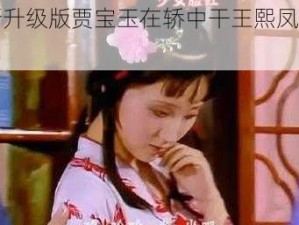 全新升级版贾宝玉在轿中干王熙凤和平儿