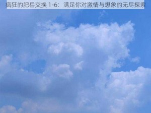 疯狂的肥岳交换 1-6：满足你对激情与想象的无尽探索