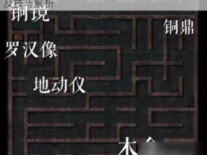 纸嫁衣6无间梦境千秋魇：详细通关攻略大全及技巧解析