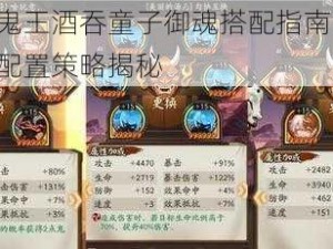 阴阳师鬼王酒吞童子御魂搭配指南：2022年最佳配置策略揭秘