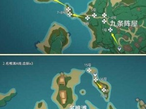 原神血斛概况及采摘地点详解：探寻游戏中的珍稀资源血斛之旅