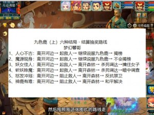 《梦幻西游网页版：火眼金睛攻略——全方位解析不同位置找不同技巧》