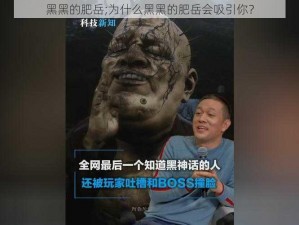 黑黑的肥岳;为什么黑黑的肥岳会吸引你？