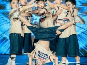 幼儿 HIPHOP 舞，开启孩子的音乐梦想之旅