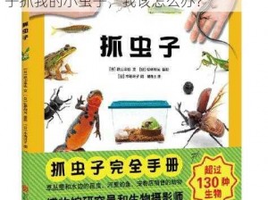 叔叔用大虫子抓我的小虫子—叔叔用大虫子抓我的小虫子，我该怎么办？