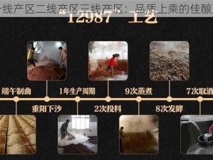 久一线产区二线产区三线产区：品质上乘的佳酿产地