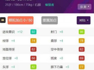实况足球手游前锋推荐：十大顶级前锋评选及解析