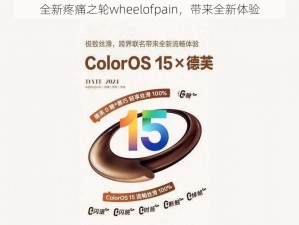 全新疼痛之轮wheelofpain，带来全新体验