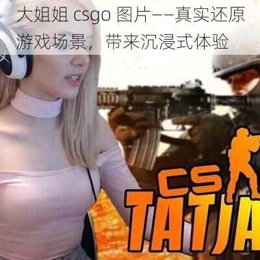 大姐姐 csgo 图片——真实还原游戏场景，带来沉浸式体验