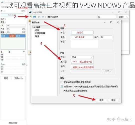 一款可观看高清日本视频的 VPSWINDOWS 产品