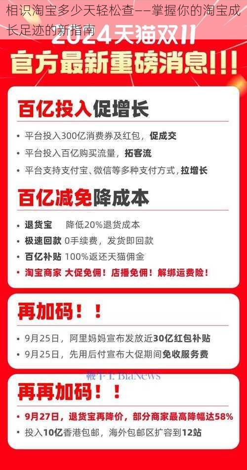 相识淘宝多少天轻松查——掌握你的淘宝成长足迹的新指南