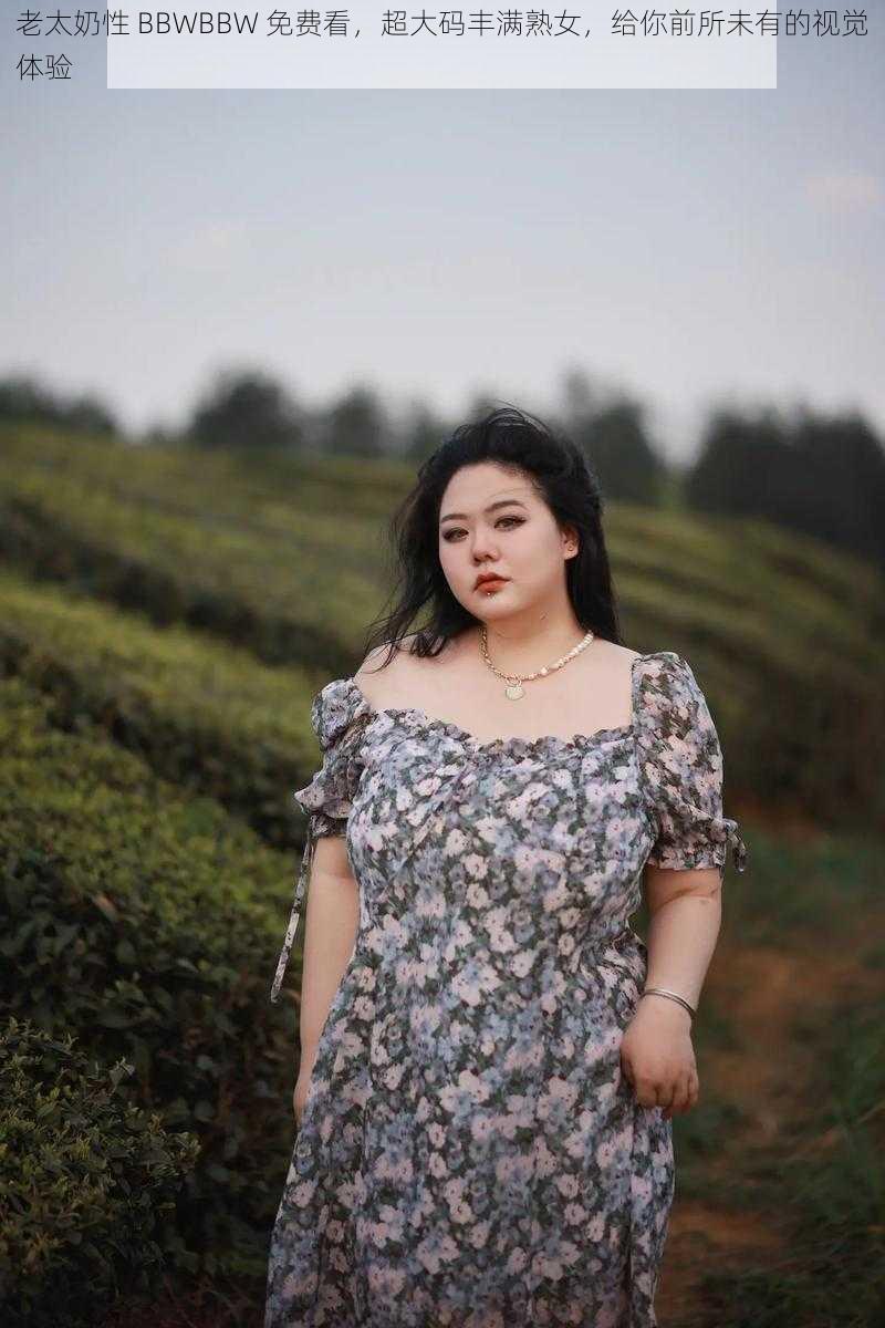 老太奶性 BBWBBW 免费看，超大码丰满熟女，给你前所未有的视觉体验