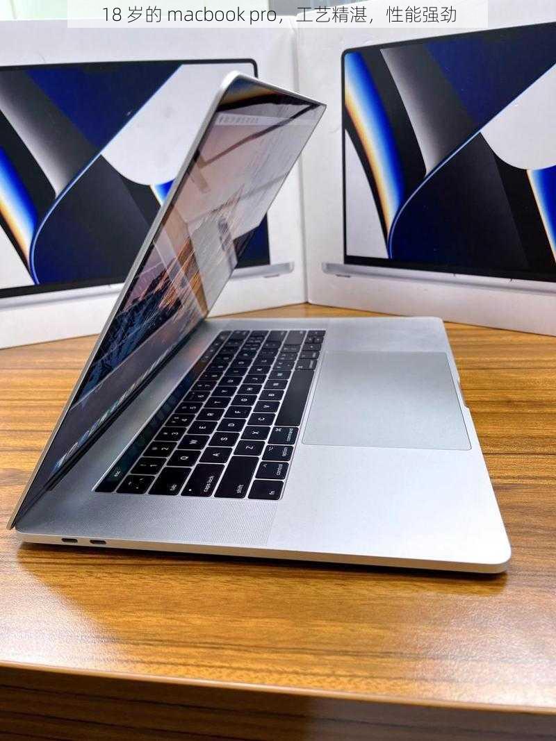 18 岁的 macbook pro，工艺精湛，性能强劲