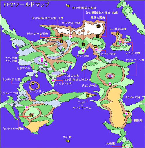 最终幻想14地图导航与任务指引系统经验分享：探索虚拟世界的实用指南