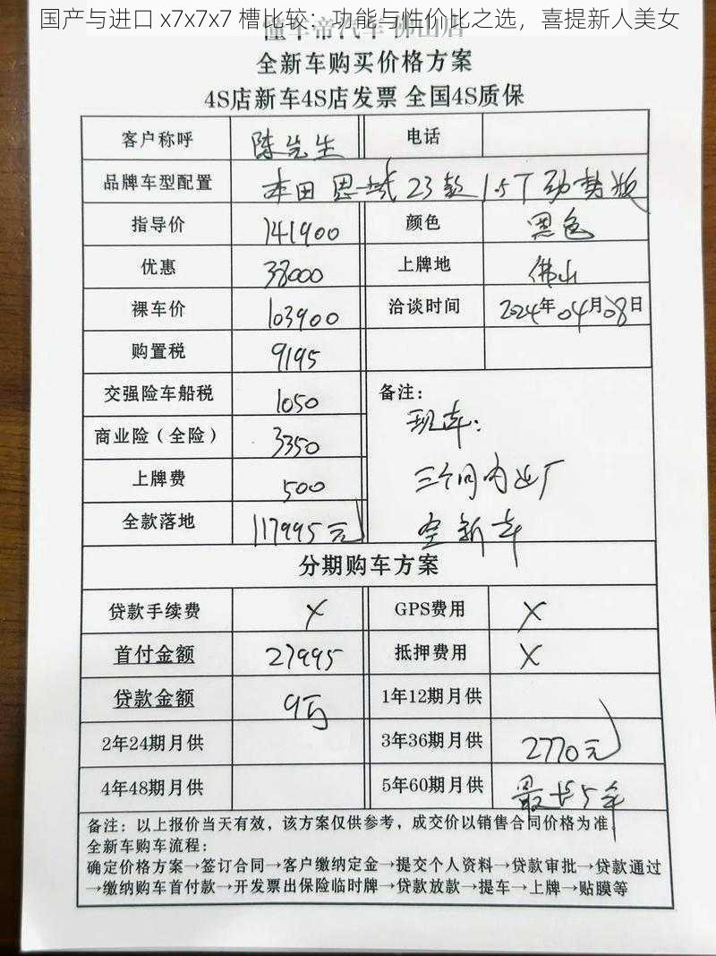 国产与进口 x7x7x7 槽比较：功能与性价比之选，喜提新人美女