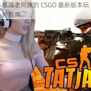 暴躁老阿姨的 CSGO 最新版本玩转指南