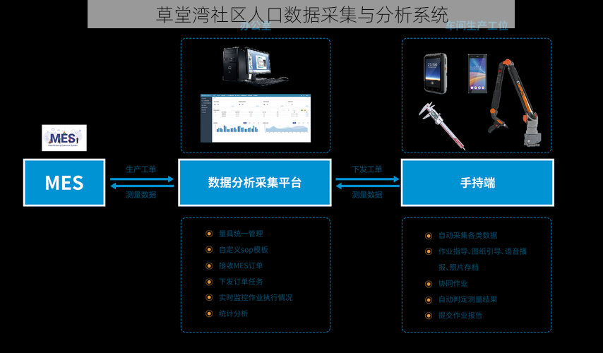 草堂湾社区人口数据采集与分析系统