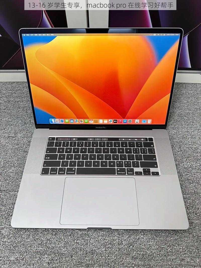 13-16 岁学生专享，macbook pro 在线学习好帮手