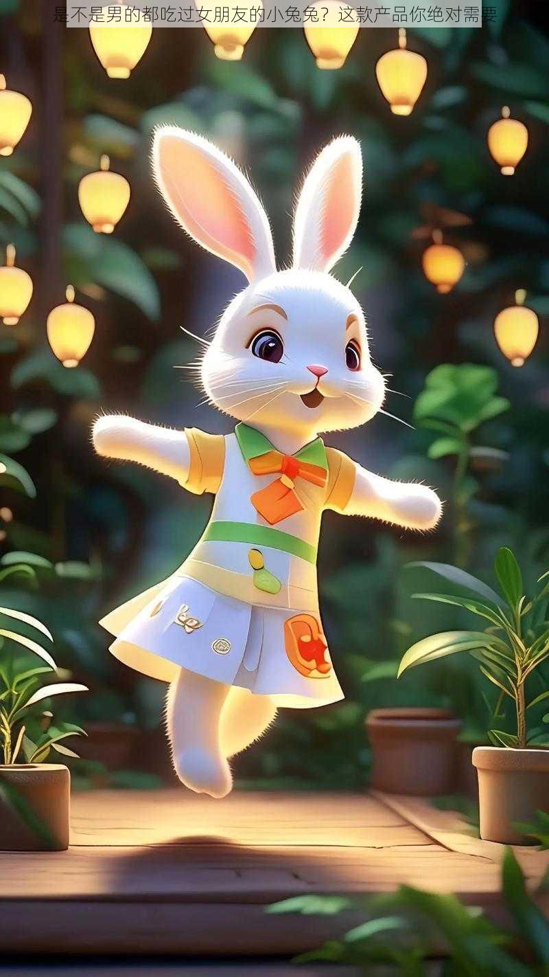 是不是男的都吃过女朋友的小兔兔?这款产品你绝对需要