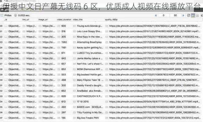 伊援中文日产幕无线码 6 区，优质成人视频在线播放平台