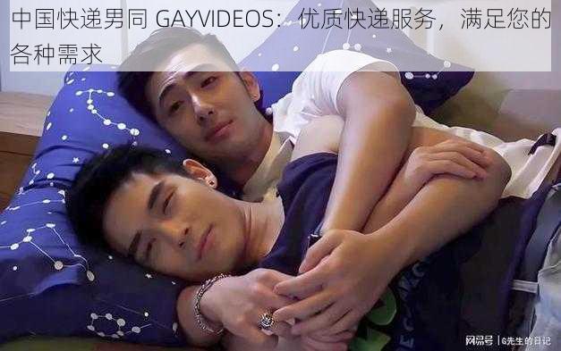 中国快递男同 GAYVIDEOS：优质快递服务，满足您的各种需求