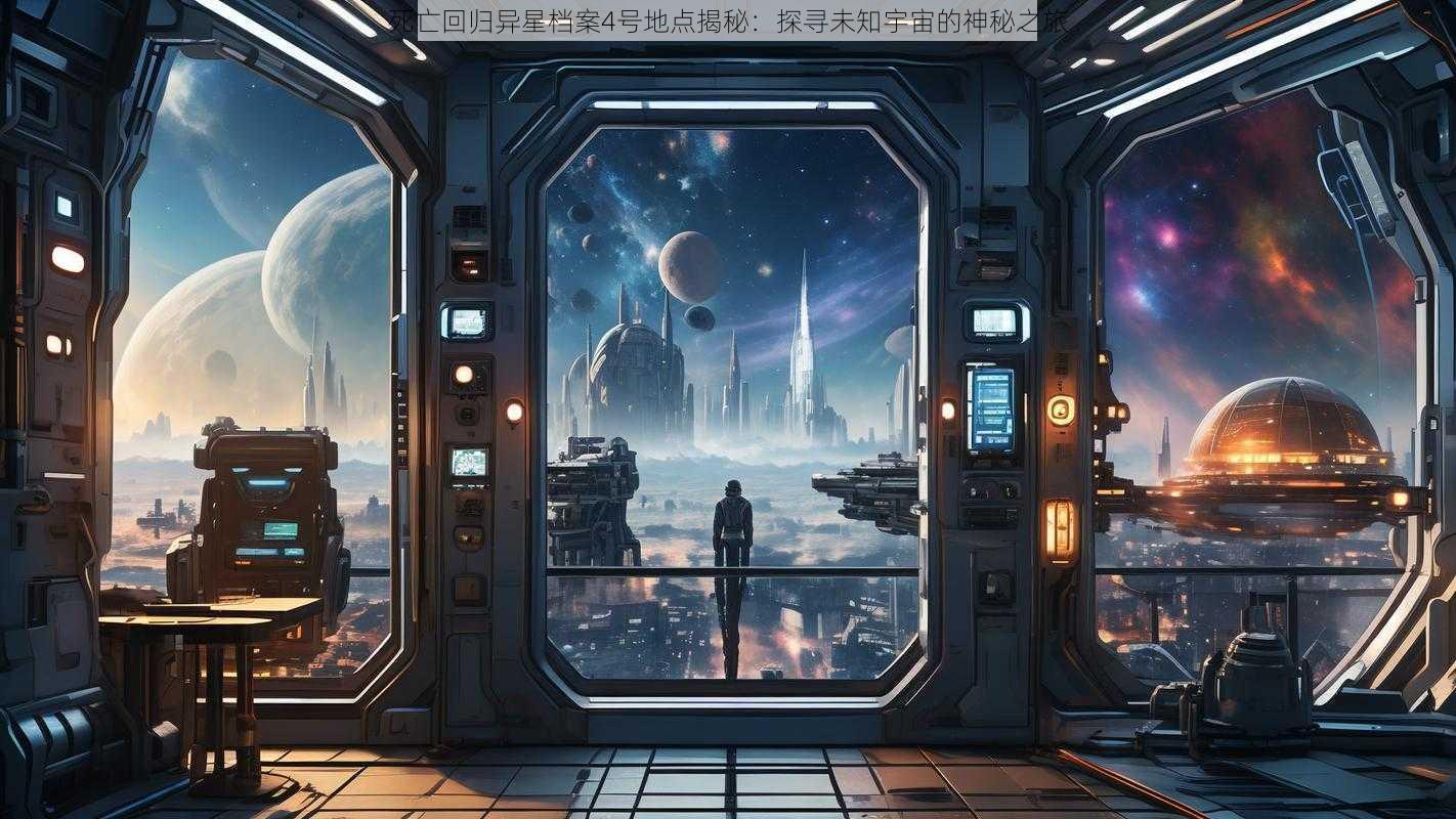 死亡回归异星档案4号地点揭秘：探寻未知宇宙的神秘之旅