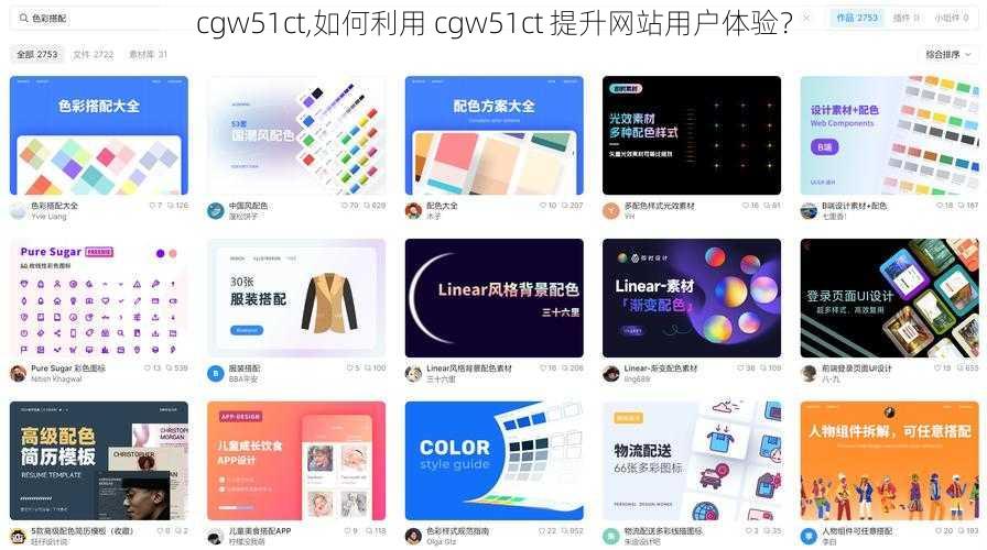 cgw51ct,如何利用 cgw51ct 提升网站用户体验？