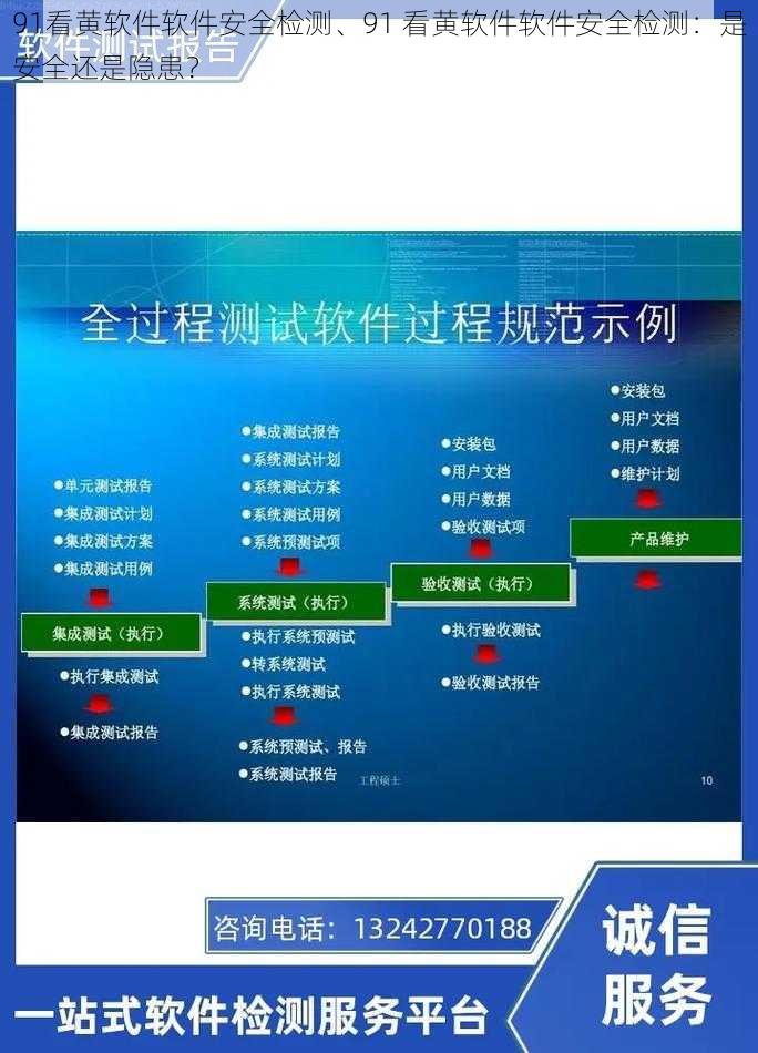 91看黄软件软件安全检测、91 看黄软件软件安全检测：是安全还是隐患？