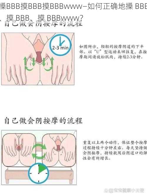 搡BBB摸BBB摸BBBwww—如何正确地搡 BBB、摸 BBB、摸 BBBwww？