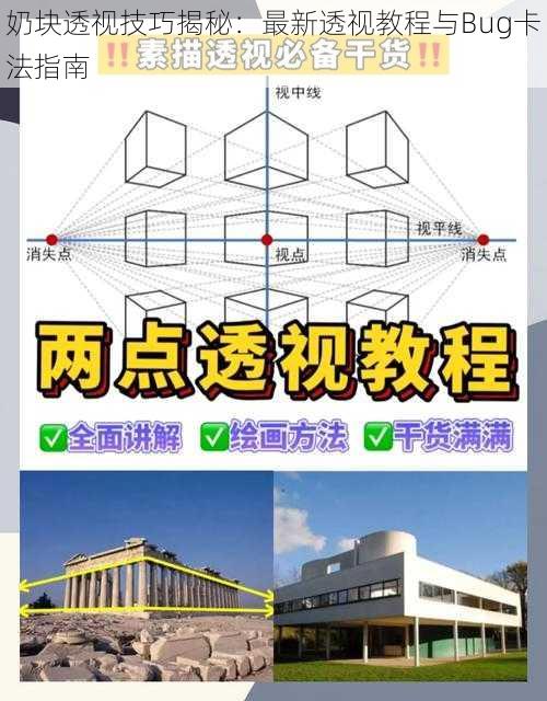 奶块透视技巧揭秘：最新透视教程与Bug卡法指南