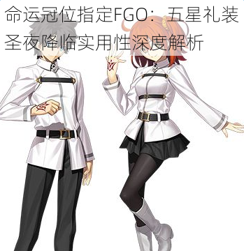 命运冠位指定FGO：五星礼装圣夜降临实用性深度解析